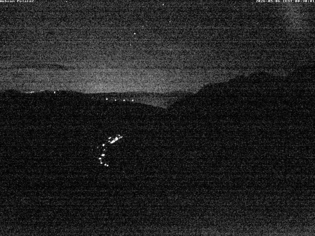 Archived image Webcam Mountain station chairlift Präbichl