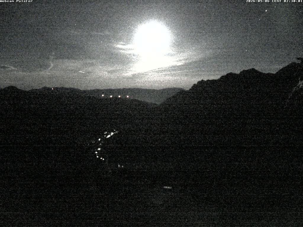 Archived image Webcam Mountain station chairlift Präbichl