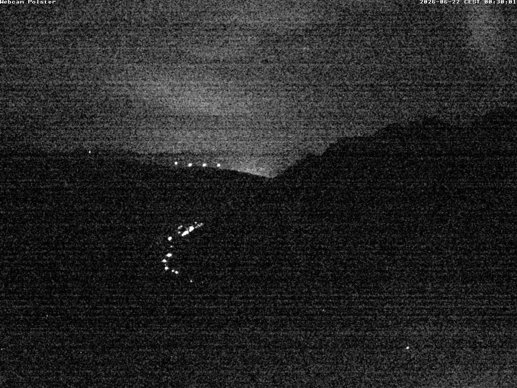 Archived image Webcam Mountain station chairlift Präbichl