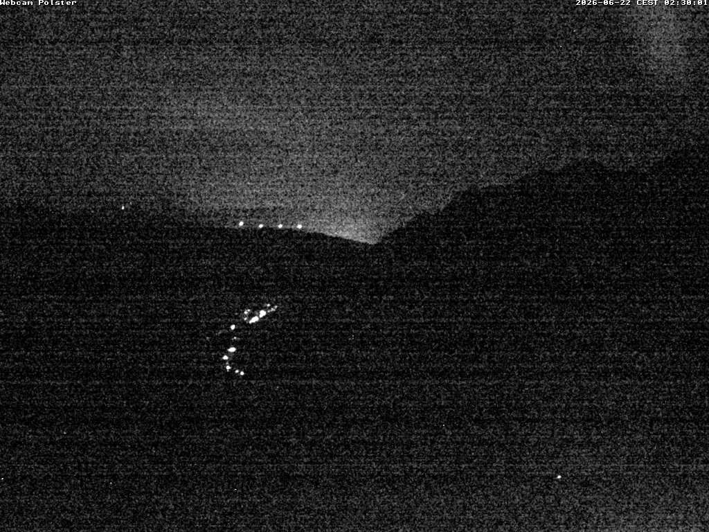 Archived image Webcam Mountain station chairlift Präbichl