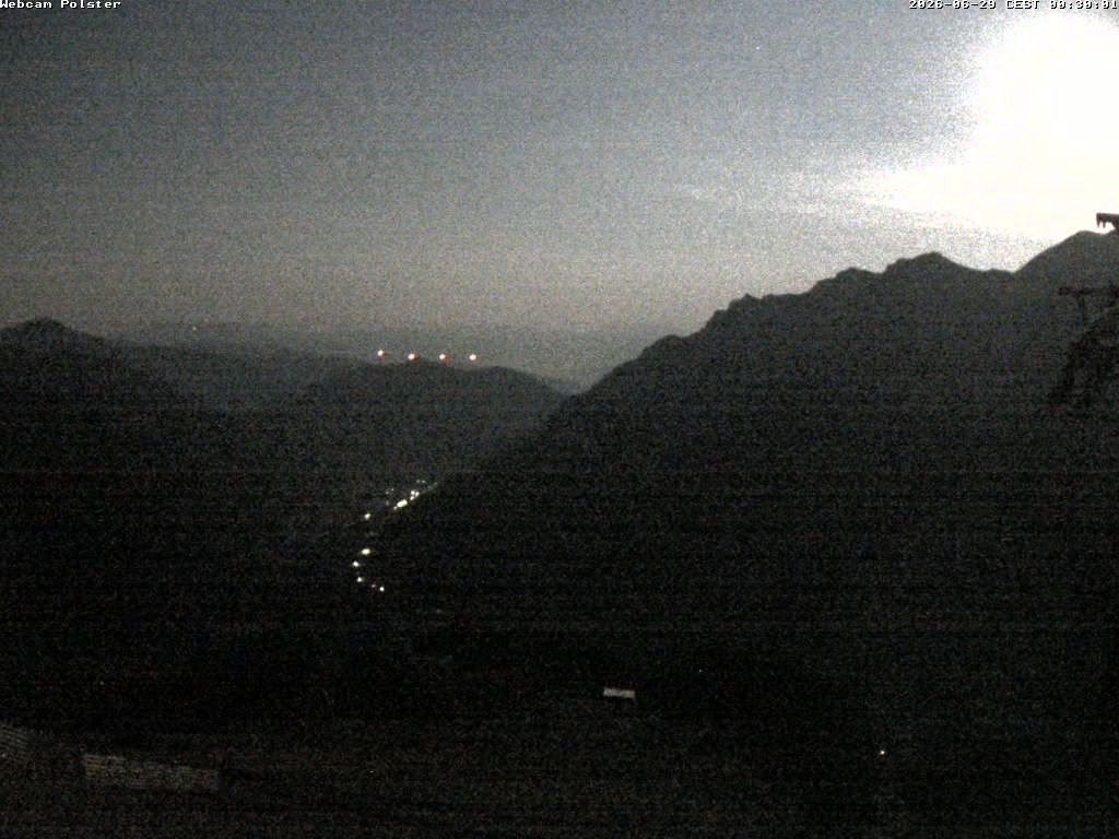 Archiv Foto Webcam Präbichl (Obersteiermark) - Sessellift