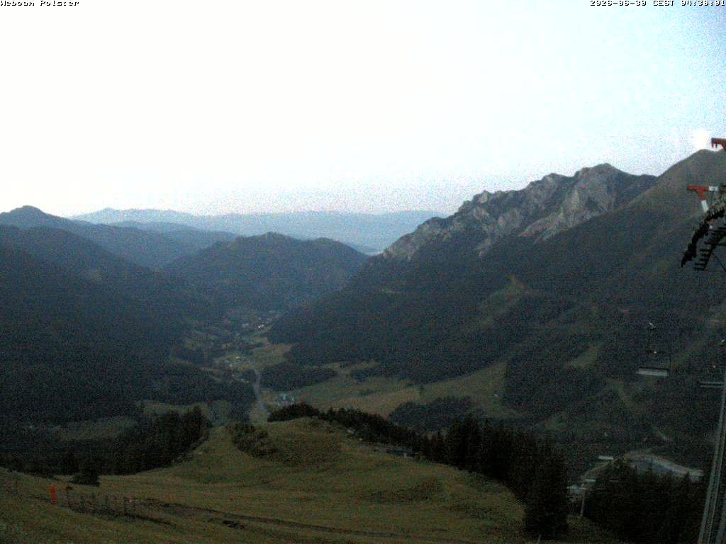 Archiv Foto Webcam Präbichl (Obersteiermark) - Sessellift