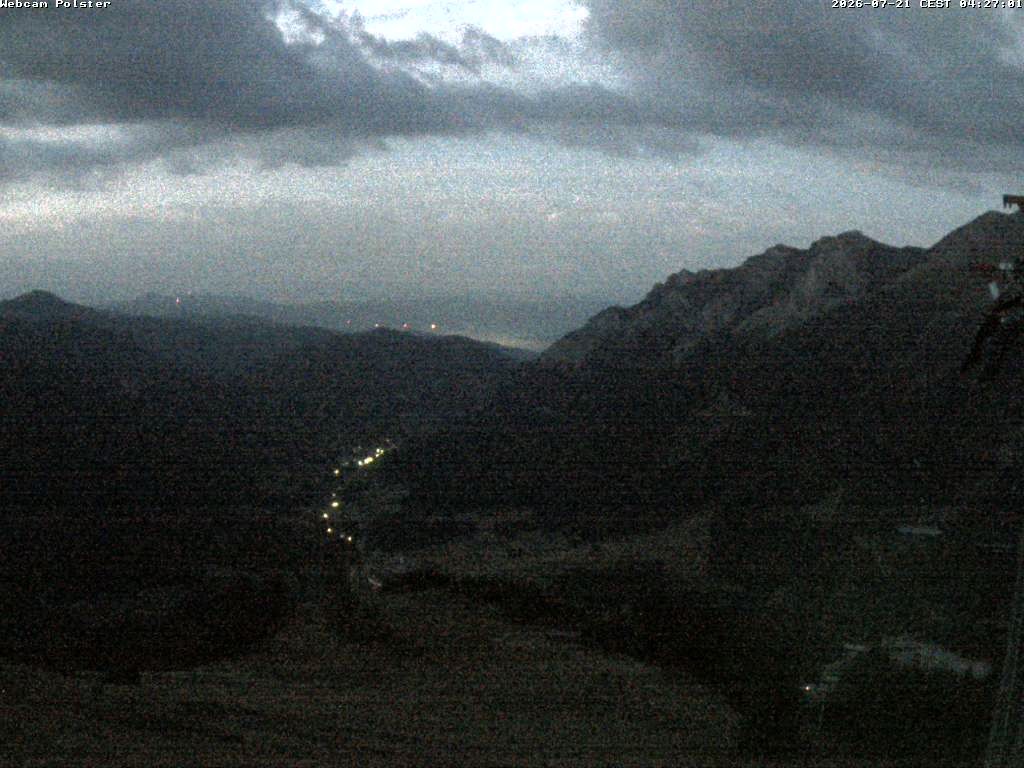 Archiv Foto Webcam Präbichl (Obersteiermark) - Sessellift