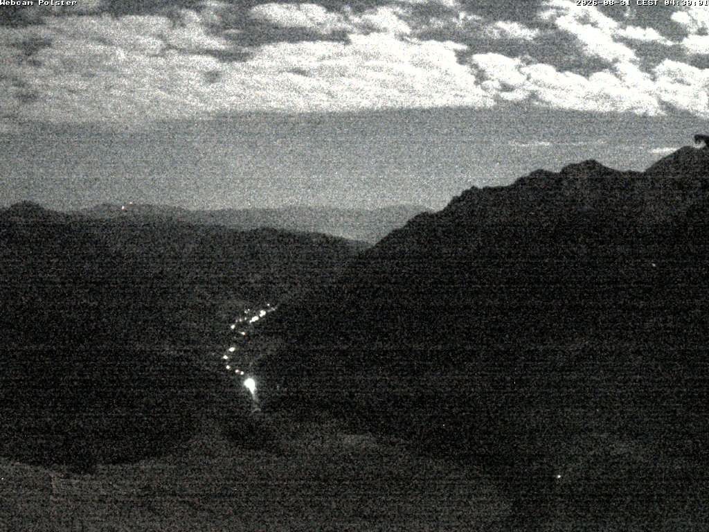 Archiv Foto Webcam Präbichl (Obersteiermark) - Sessellift