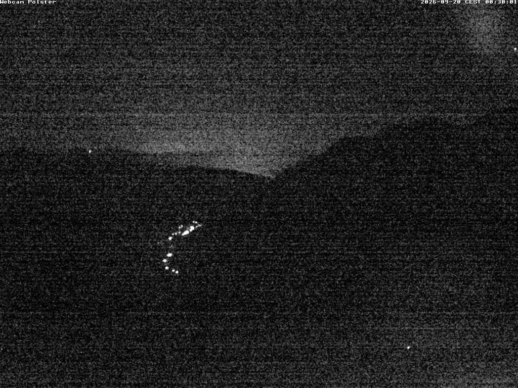 Archived image Webcam Mountain station chairlift Präbichl