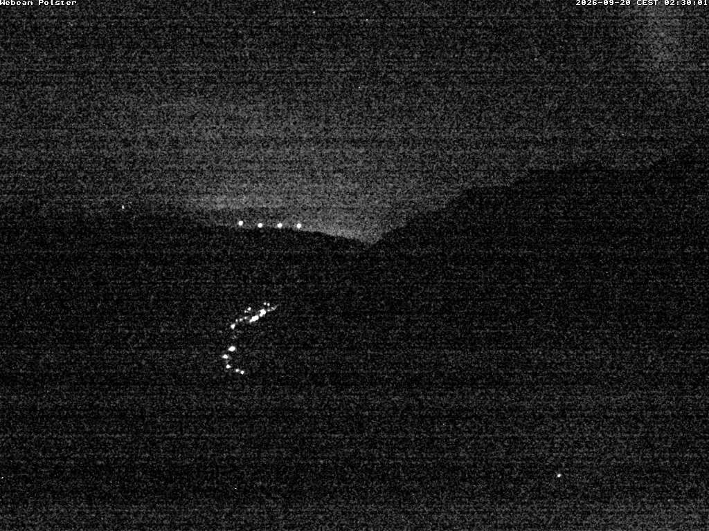 Archived image Webcam Mountain station chairlift Präbichl