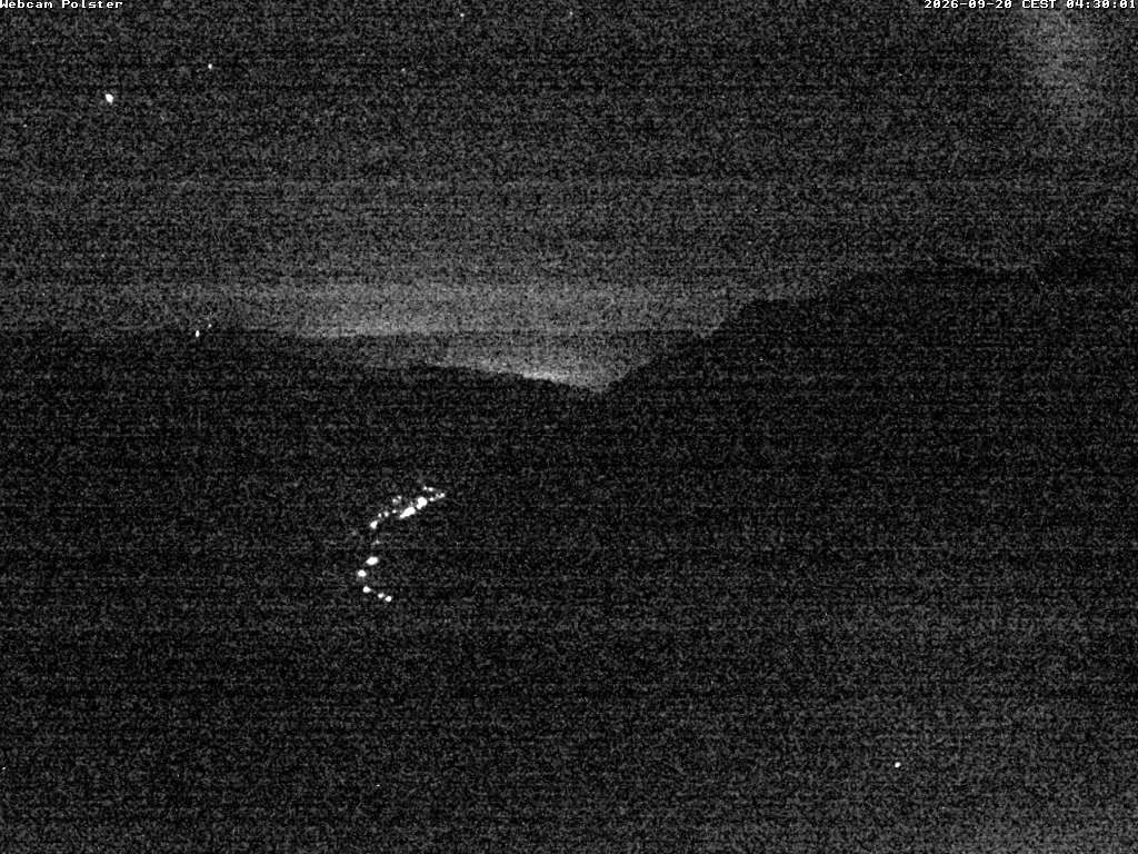Archived image Webcam Mountain station chairlift Präbichl