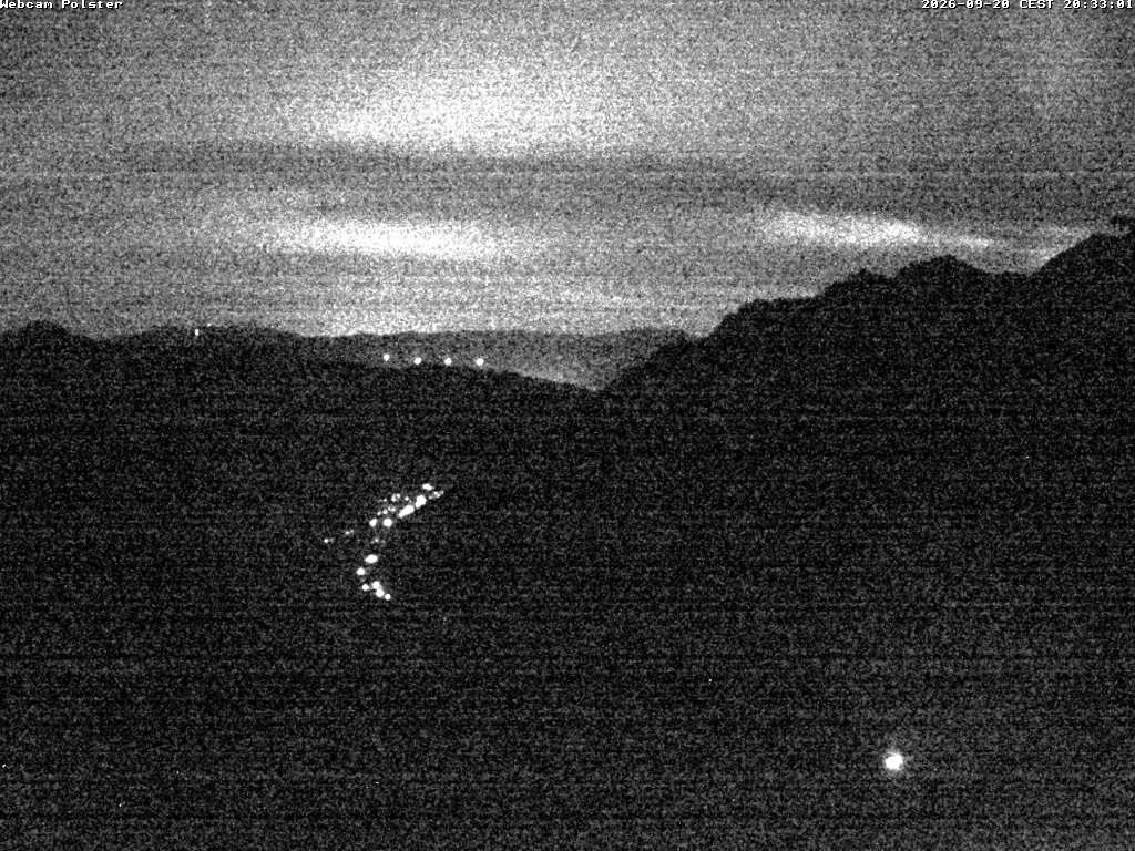 Archived image Webcam Mountain station chairlift Präbichl