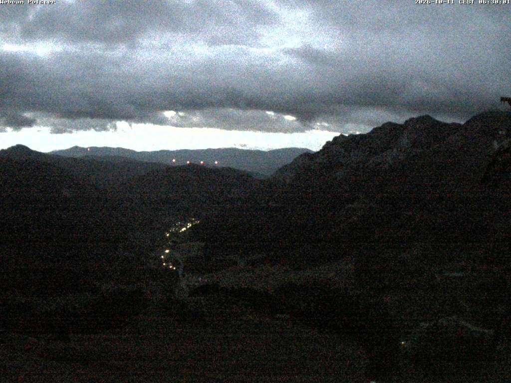 Archiv Foto Webcam Präbichl (Obersteiermark) - Sessellift