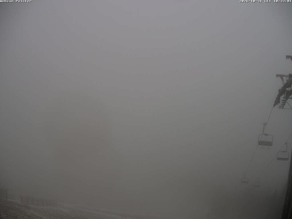 Archiv Foto Webcam Präbichl (Obersteiermark) - Sessellift