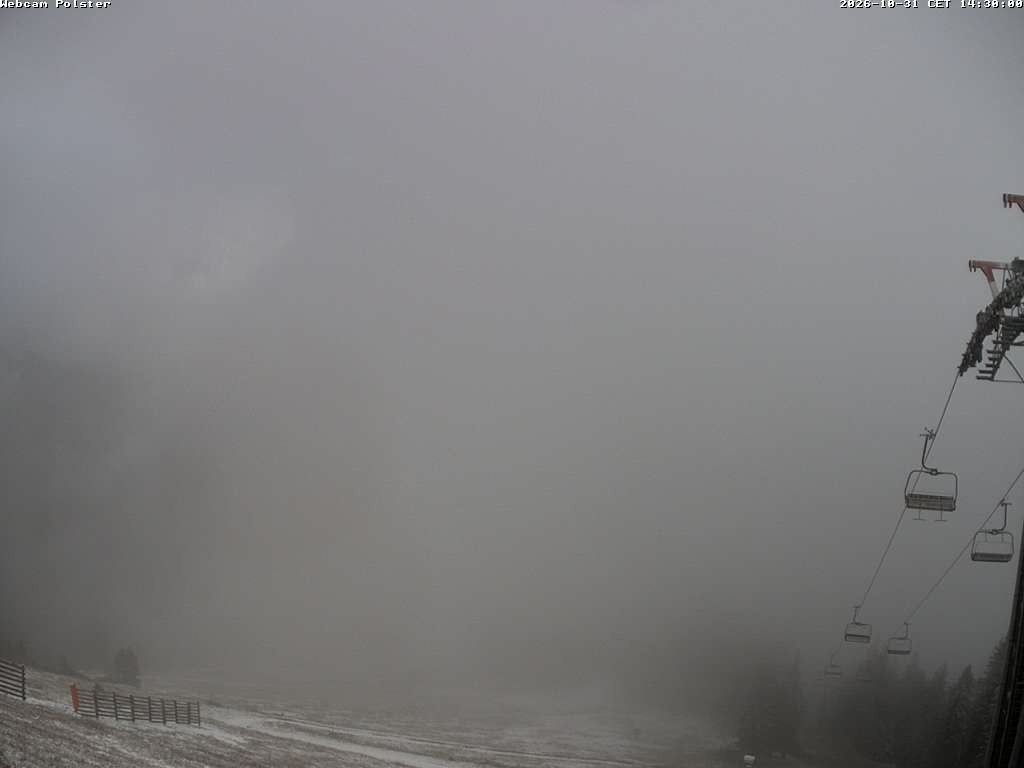 Archiv Foto Webcam Präbichl (Obersteiermark) - Sessellift
