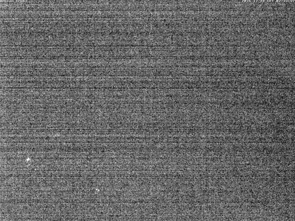 Archiv Foto Webcam Gebirgspass Präbichl