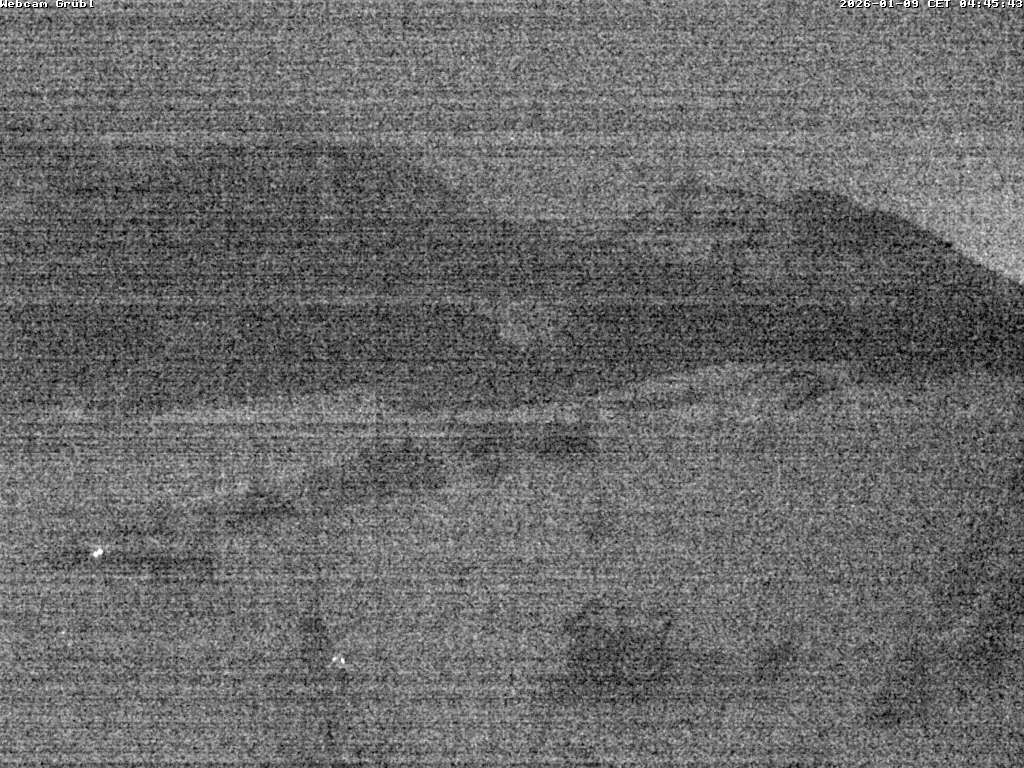 Archiv Foto Webcam Gebirgspass Präbichl