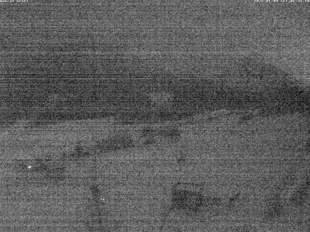 Archiv Foto Webcam Gebirgspass Präbichl