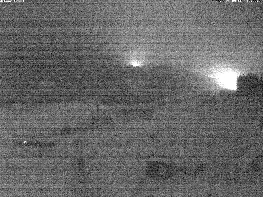 Archiv Foto Webcam Gebirgspass Präbichl