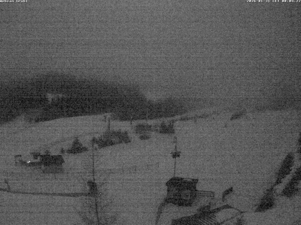 Archiv Foto Webcam Gebirgspass Präbichl