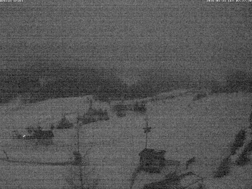 Archiv Foto Webcam Gebirgspass Präbichl