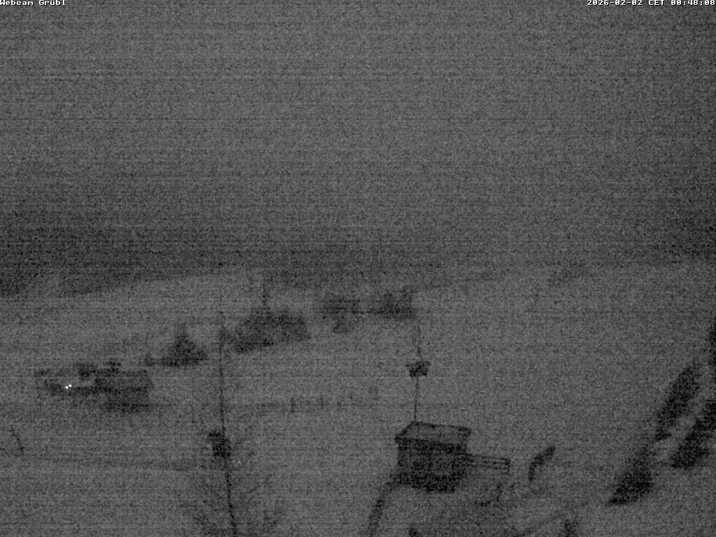 Archiv Foto Webcam Gebirgspass Präbichl
