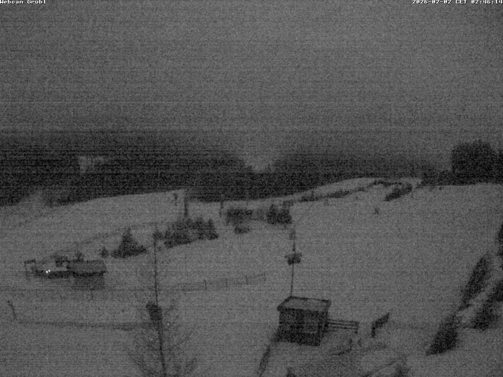 Archiv Foto Webcam Gebirgspass Präbichl
