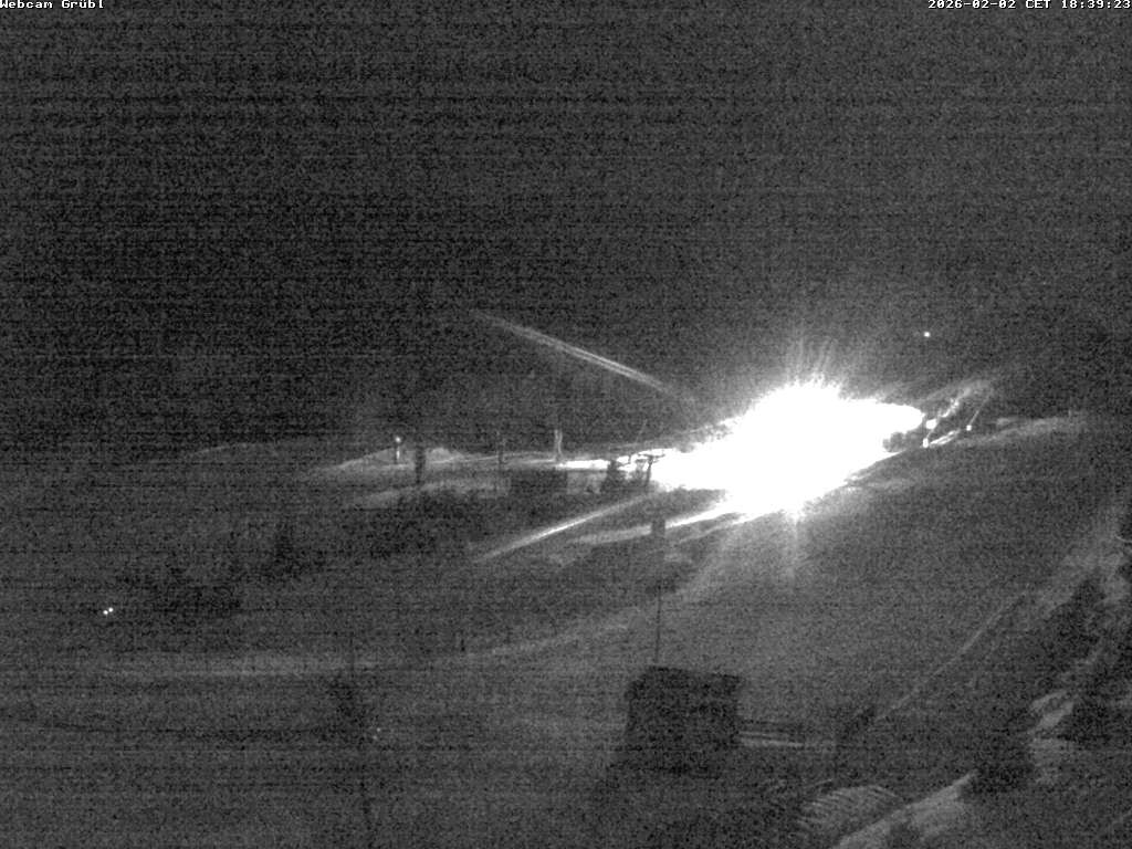 Archiv Foto Webcam Gebirgspass Präbichl