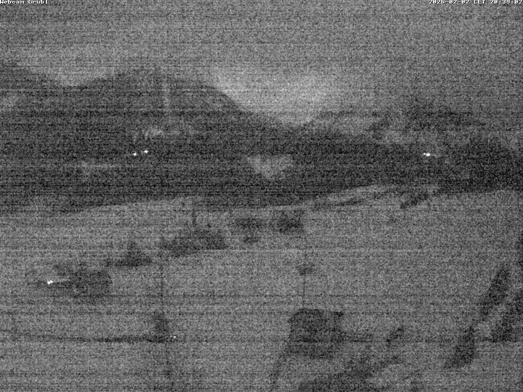 Archiv Foto Webcam Gebirgspass Präbichl