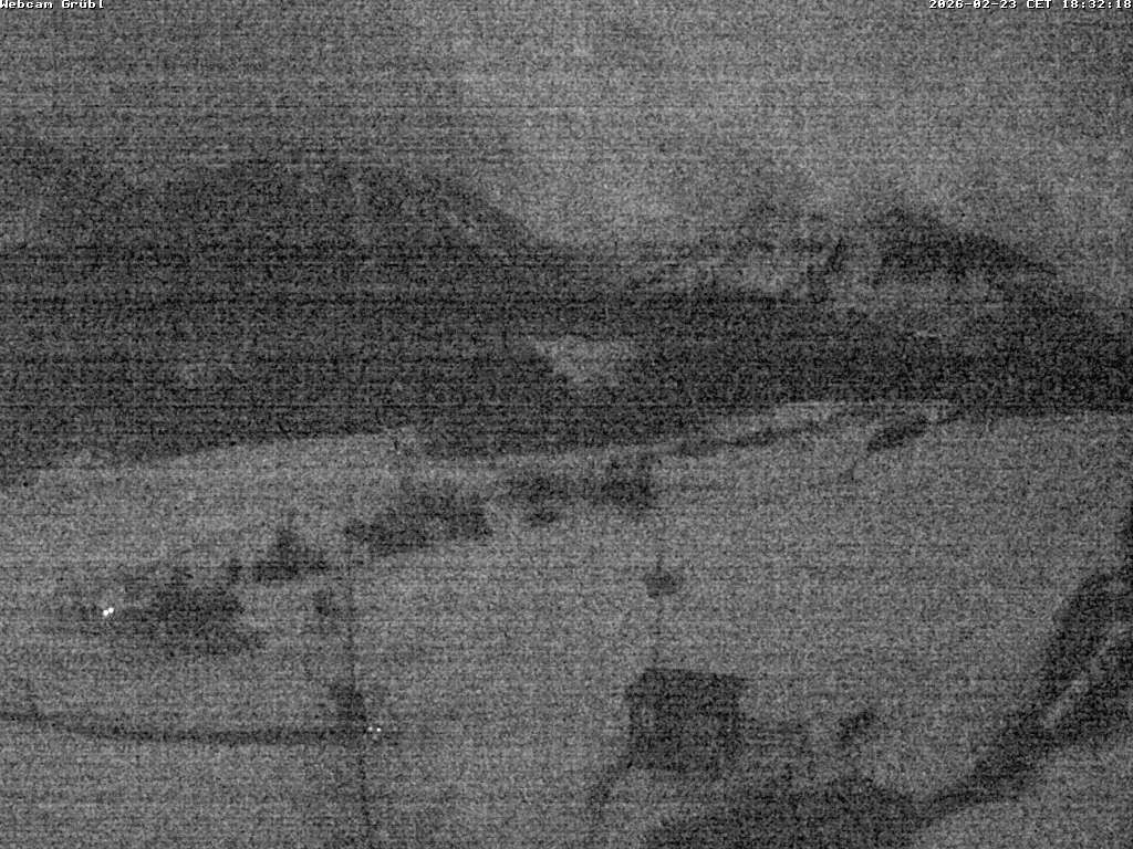 Archiv Foto Webcam Gebirgspass Präbichl
