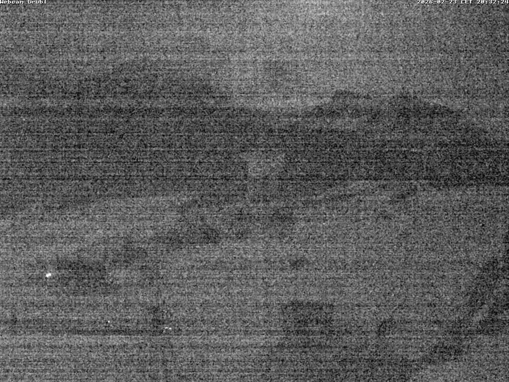 Archiv Foto Webcam Gebirgspass Präbichl