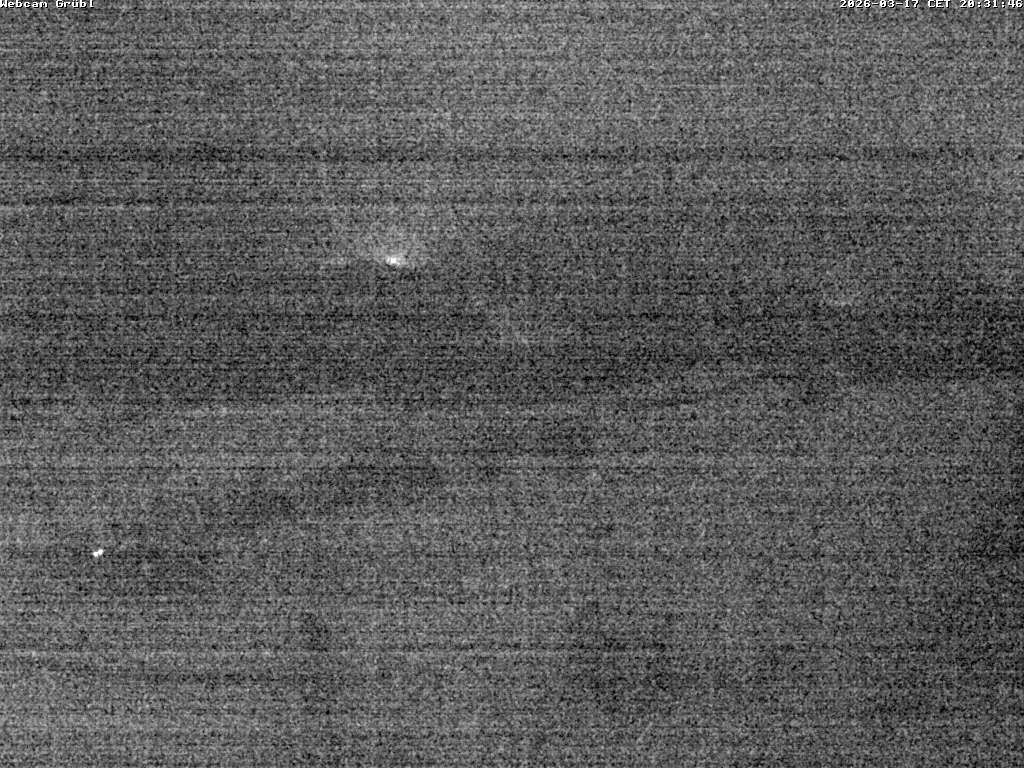 Archiv Foto Webcam Gebirgspass Präbichl