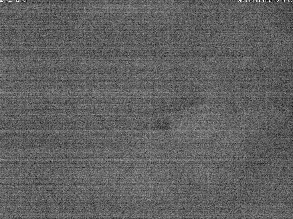 Archiv Foto Webcam Gebirgspass Präbichl