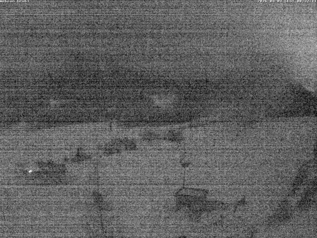 Archiv Foto Webcam Gebirgspass Präbichl