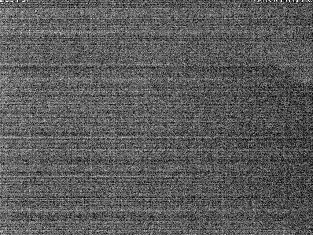 Archiv Foto Webcam Gebirgspass Präbichl