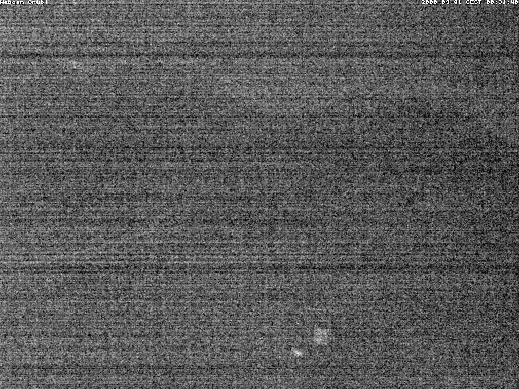 Archiv Foto Webcam Gebirgspass Präbichl