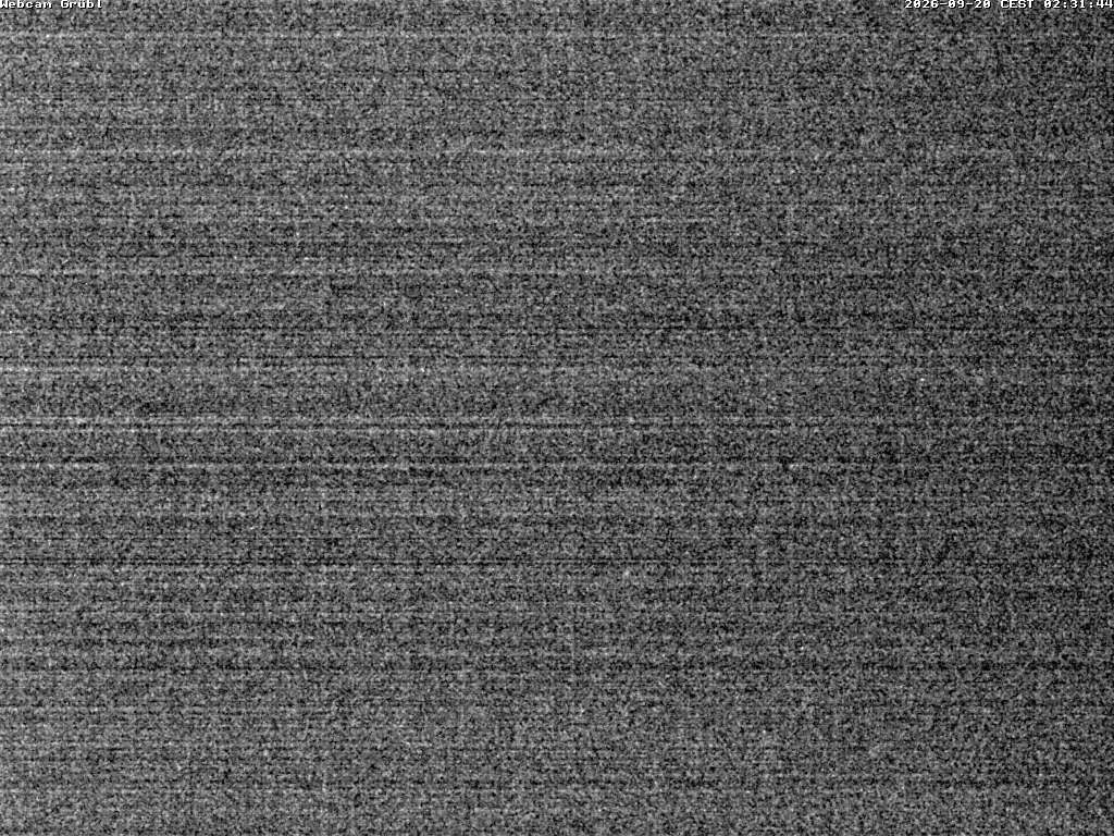 Archiv Foto Webcam Gebirgspass Präbichl