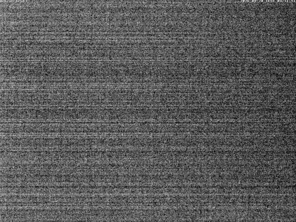 Archiv Foto Webcam Gebirgspass Präbichl