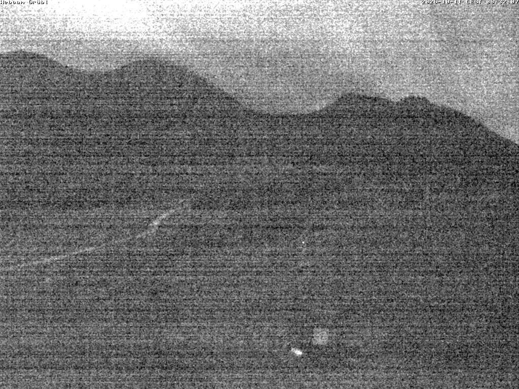 Archiv Foto Webcam Gebirgspass Präbichl
