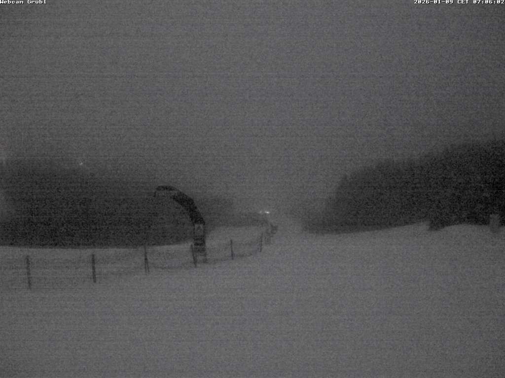 Archiv Foto Webcam Präbichl Gebirgspass (Obersteiermark)