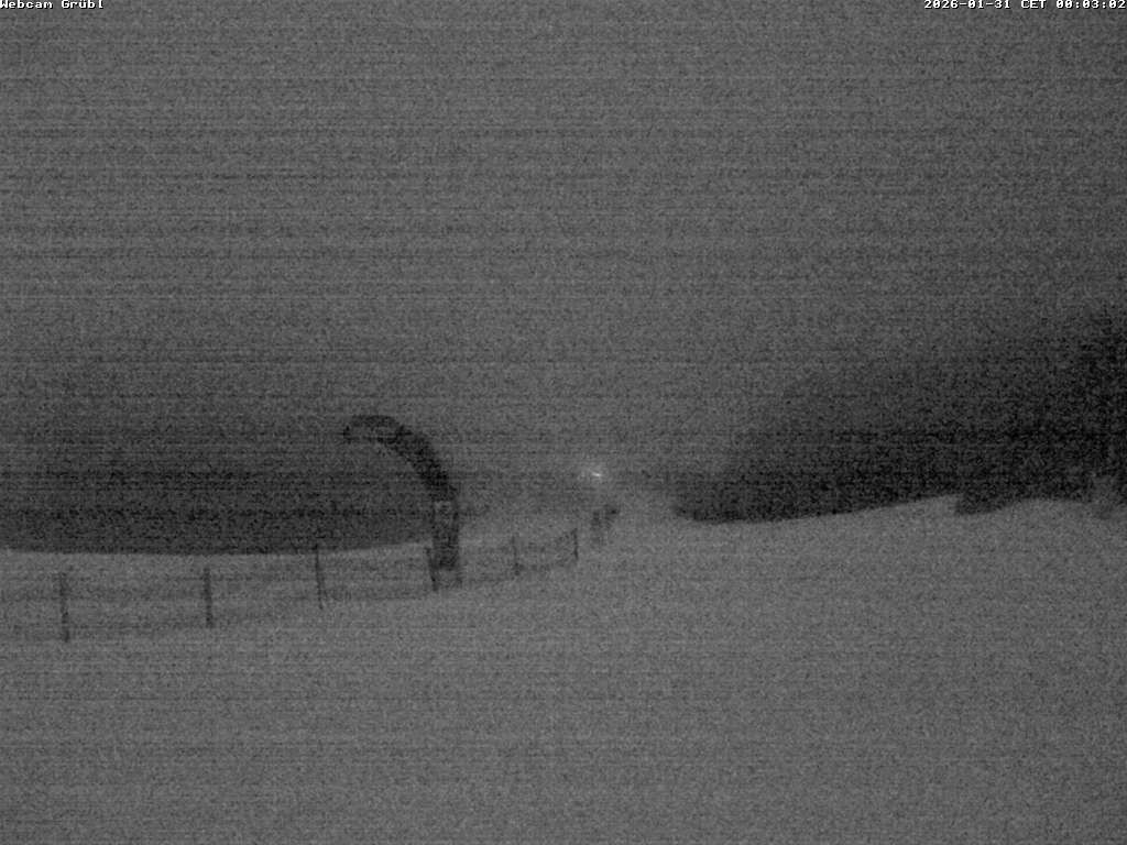 Archiv Foto Webcam Präbichl Gebirgspass (Obersteiermark)