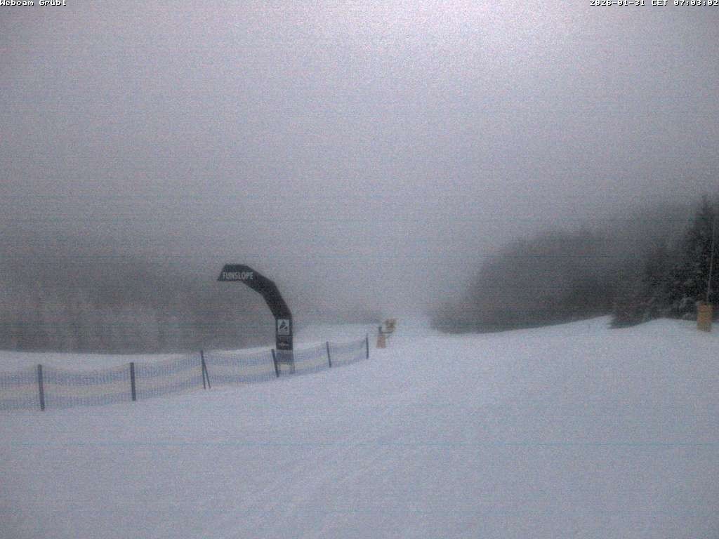 Archiv Foto Webcam Präbichl Gebirgspass (Obersteiermark)