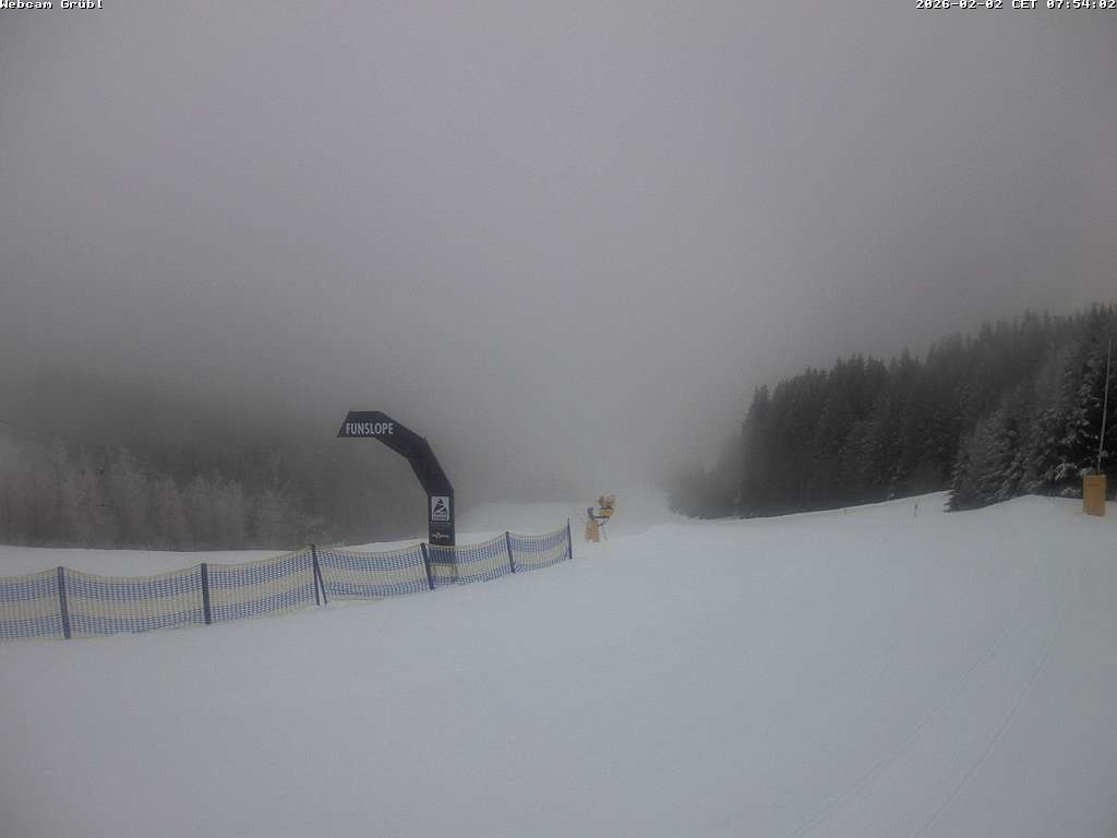 Archiv Foto Webcam Präbichl Gebirgspass (Obersteiermark)