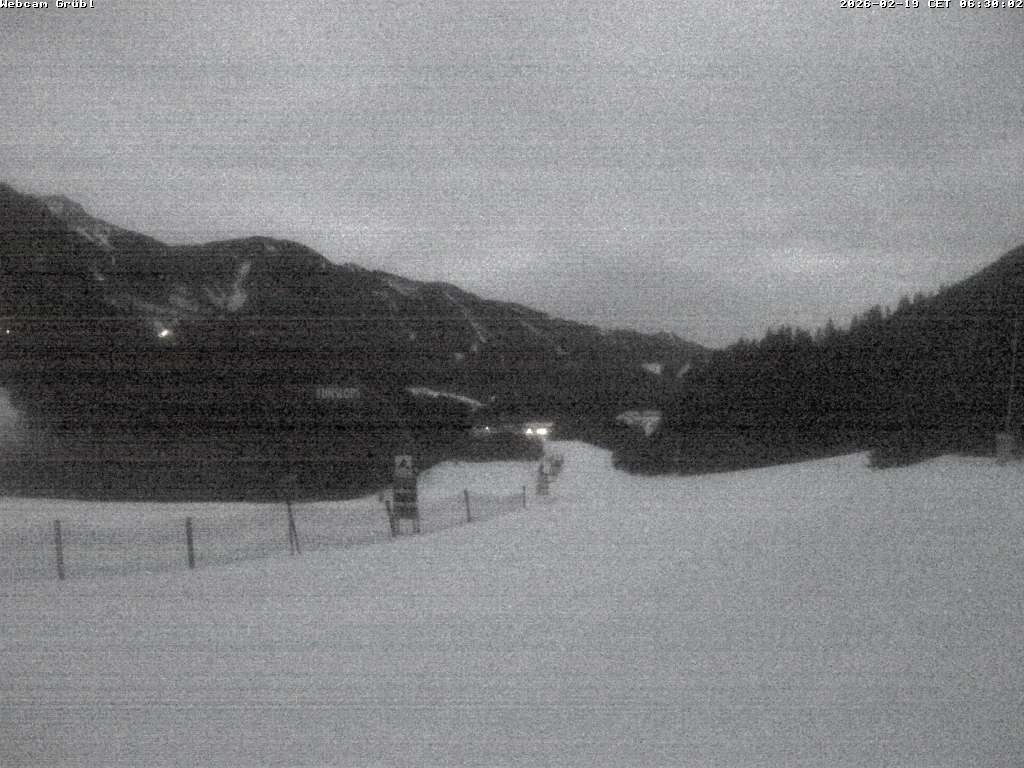 Archiv Foto Webcam Präbichl Gebirgspass (Obersteiermark)