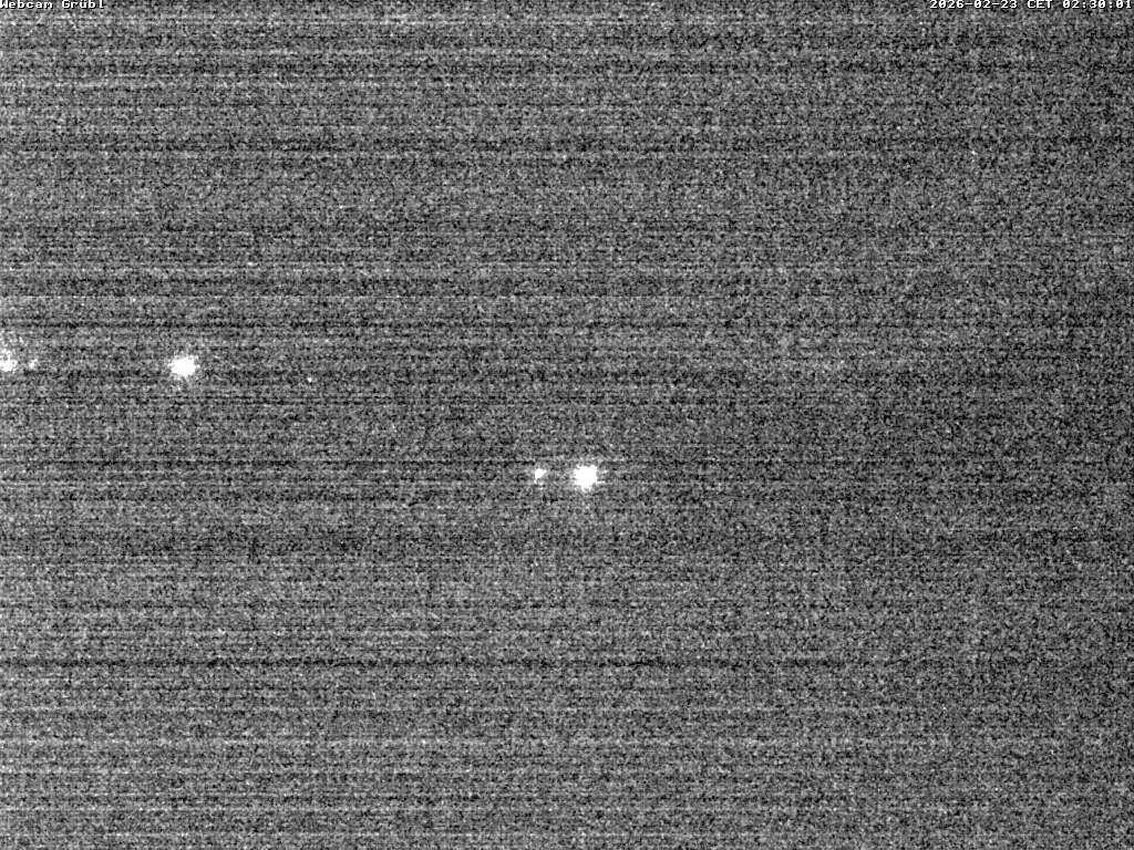 Archiv Foto Webcam Präbichl Gebirgspass (Obersteiermark)