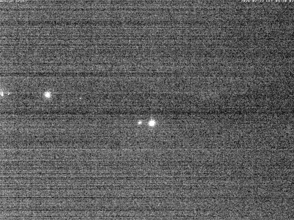 Archiv Foto Webcam Präbichl Gebirgspass (Obersteiermark)