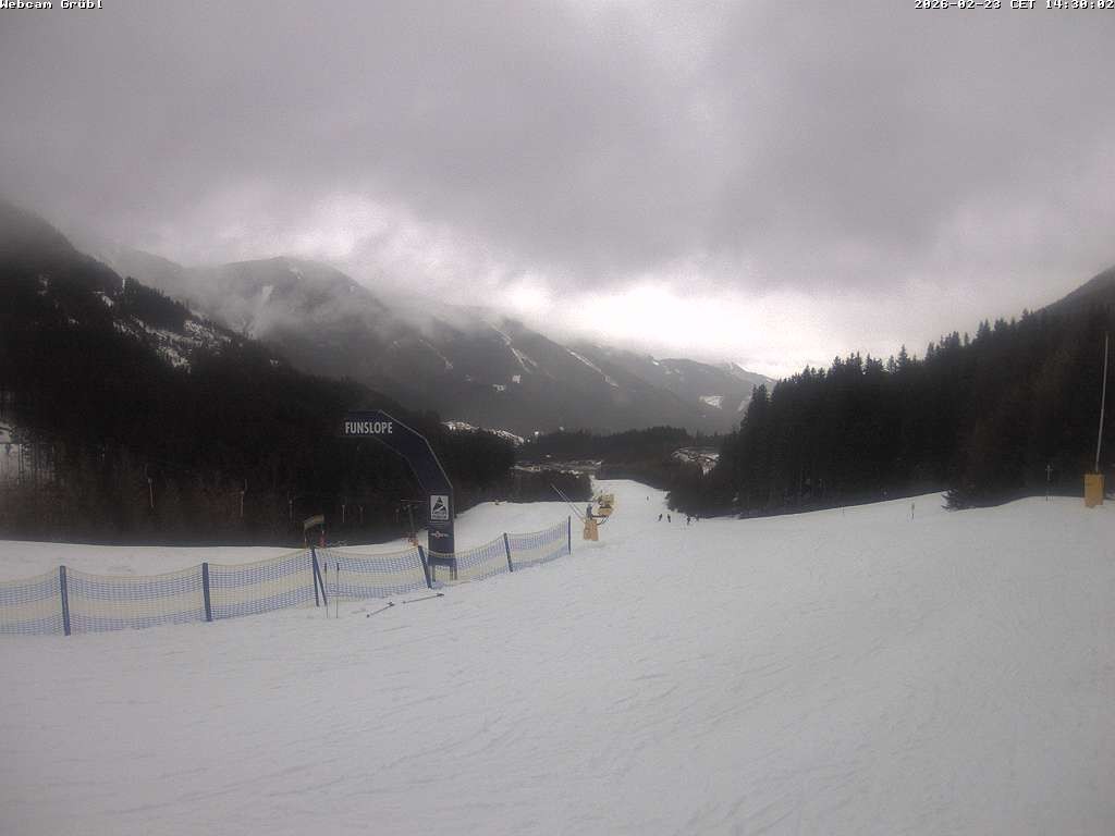 Archiv Foto Webcam Präbichl Gebirgspass (Obersteiermark)