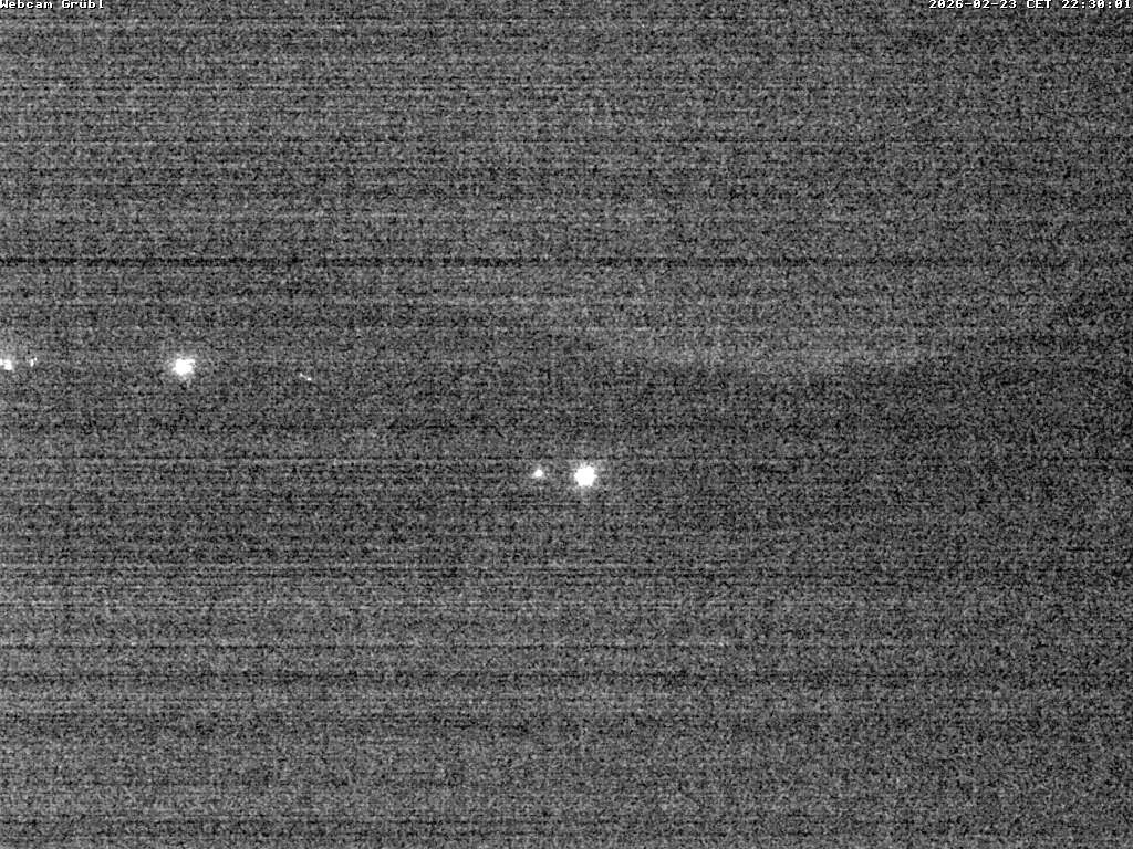 Archiv Foto Webcam Präbichl Gebirgspass (Obersteiermark)