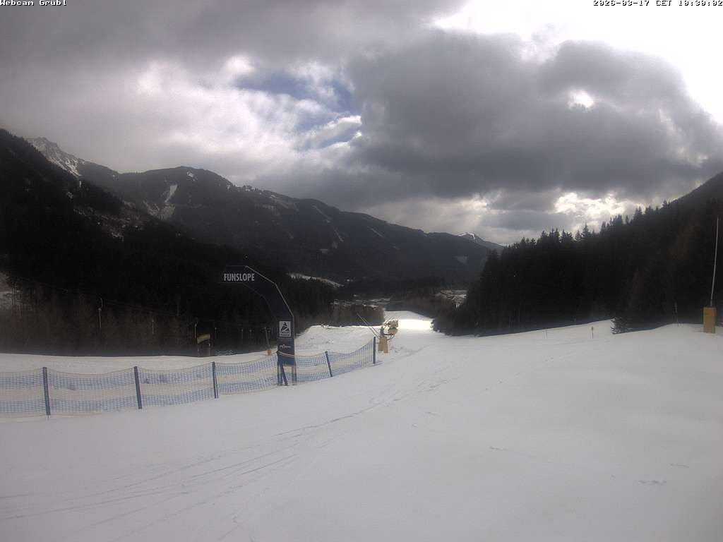 Archiv Foto Webcam Präbichl Gebirgspass (Obersteiermark)