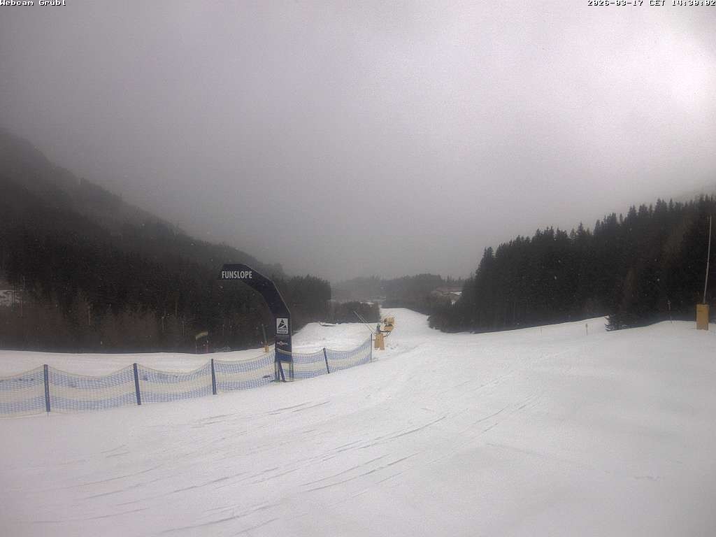 Archiv Foto Webcam Präbichl Gebirgspass (Obersteiermark)