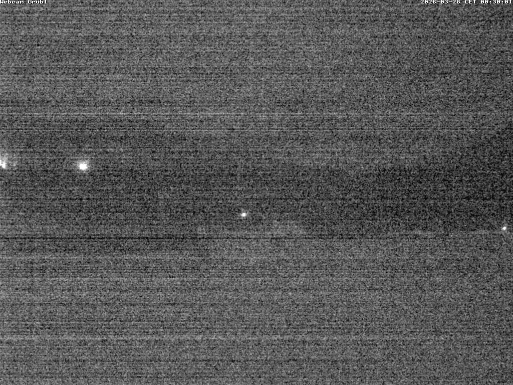 Archiv Foto Webcam Präbichl Gebirgspass (Obersteiermark)