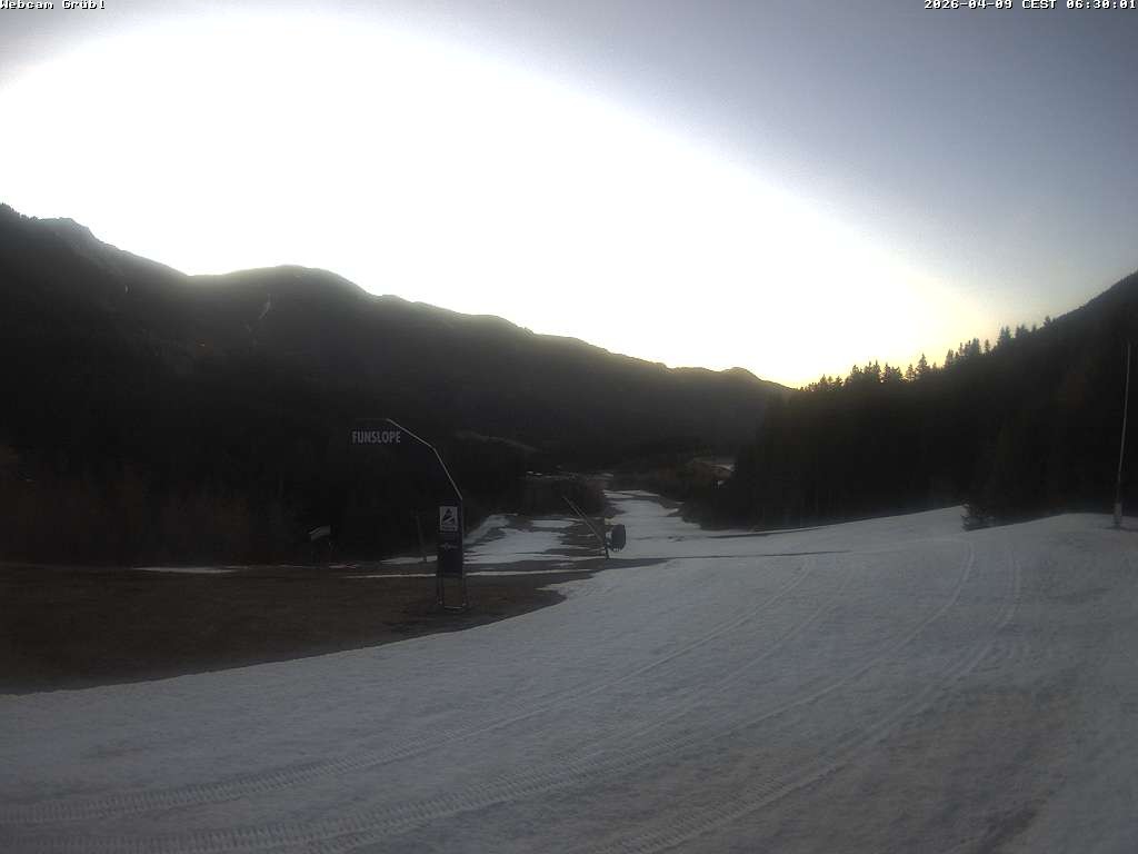 Archiv Foto Webcam Präbichl Gebirgspass (Obersteiermark)