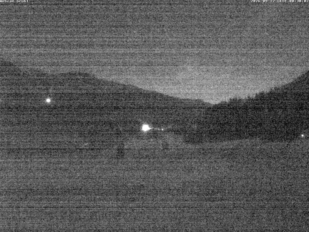 Archiv Foto Webcam Präbichl Gebirgspass (Obersteiermark)