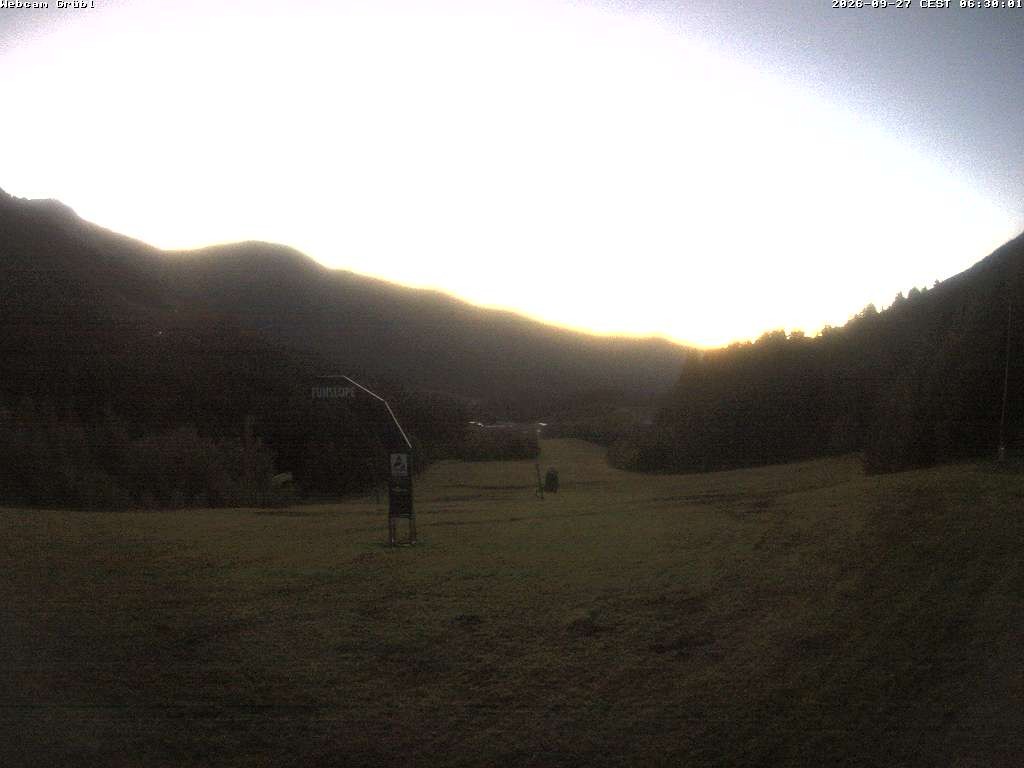 Archiv Foto Webcam Präbichl Gebirgspass (Obersteiermark)